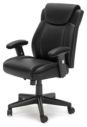 Corbindale Home Office Chair - Orbit Furniture (Richmond,BC)
