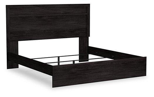 Belachime Bedroom Set - Orbit Furniture (Richmond,BC)