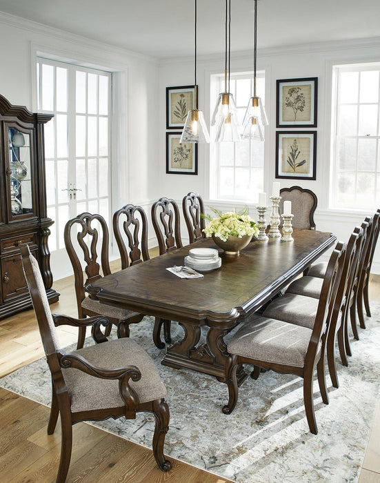 Maylee Dining Room Set - Orbit Furniture (Richmond,BC)