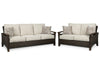 Paradise Trail Outdoor Seating Set - Orbit Furniture (Richmond,BC)