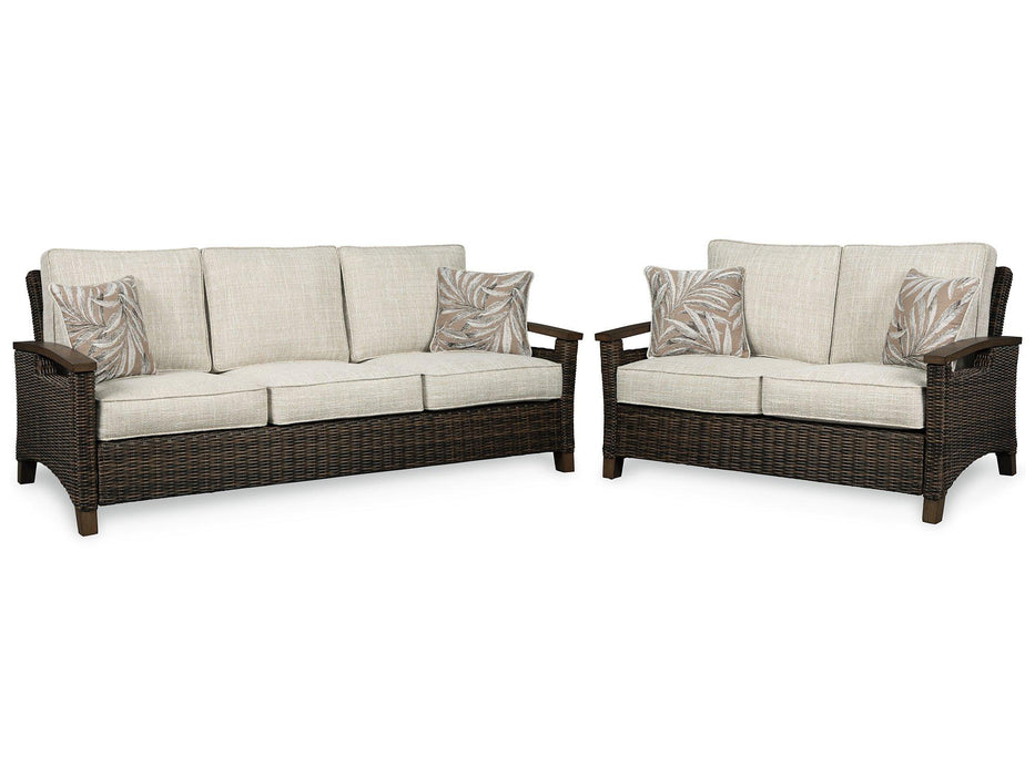 Paradise Trail Outdoor Seating Set - Orbit Furniture (Richmond,BC)