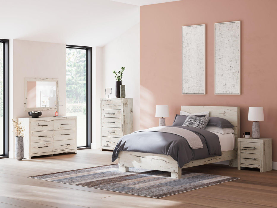 Lawroy Bed - Orbit Furniture (Richmond,BC)