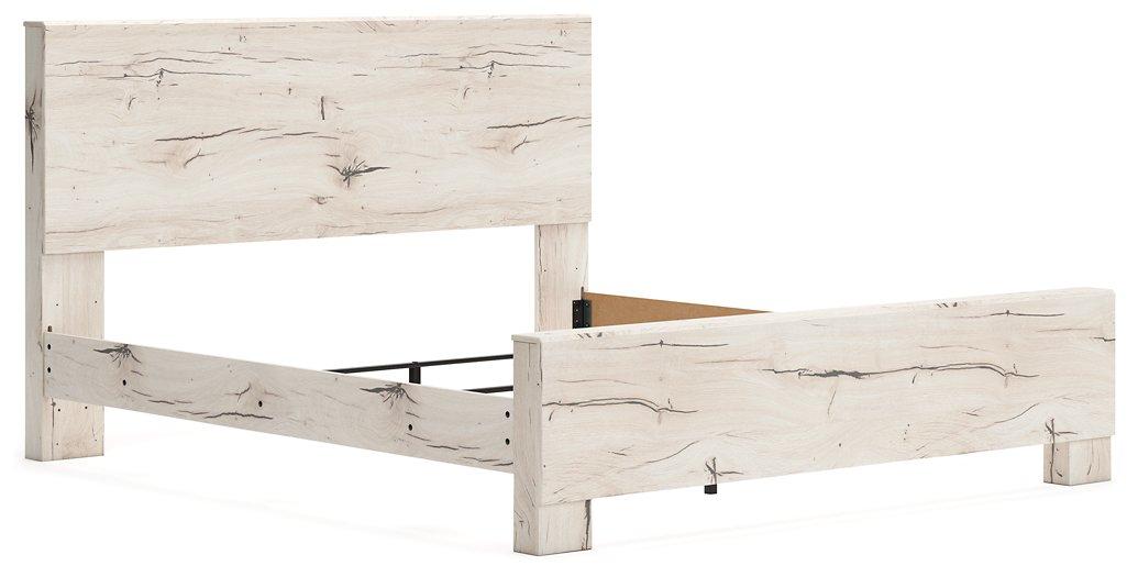 Lawroy Bed - Orbit Furniture (Richmond,BC)