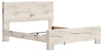 Lawroy Bed - Orbit Furniture (Richmond,BC)