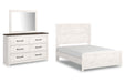 Gerridan Bedroom Set - Orbit Furniture (Richmond,BC)