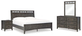 Montillan Bedroom Set - Orbit Furniture (Richmond,BC)