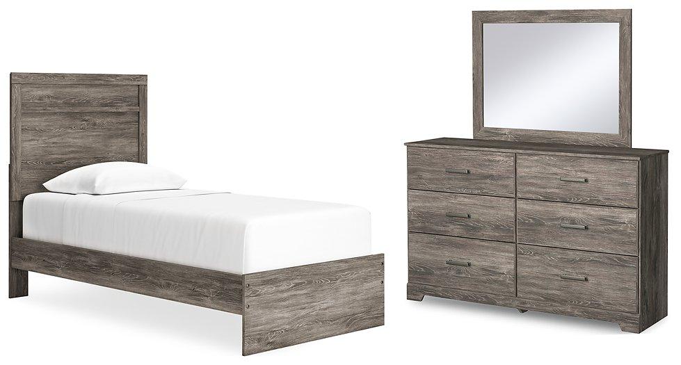 Ralinksi Bedroom Set - Orbit Furniture (Richmond,BC)