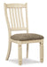 Bolanburg Dining Set - Orbit Furniture (Richmond,BC)