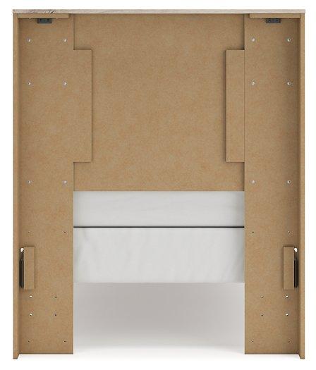 Lawroy Bed - Orbit Furniture (Richmond,BC)