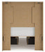 Lawroy Bed - Orbit Furniture (Richmond,BC)
