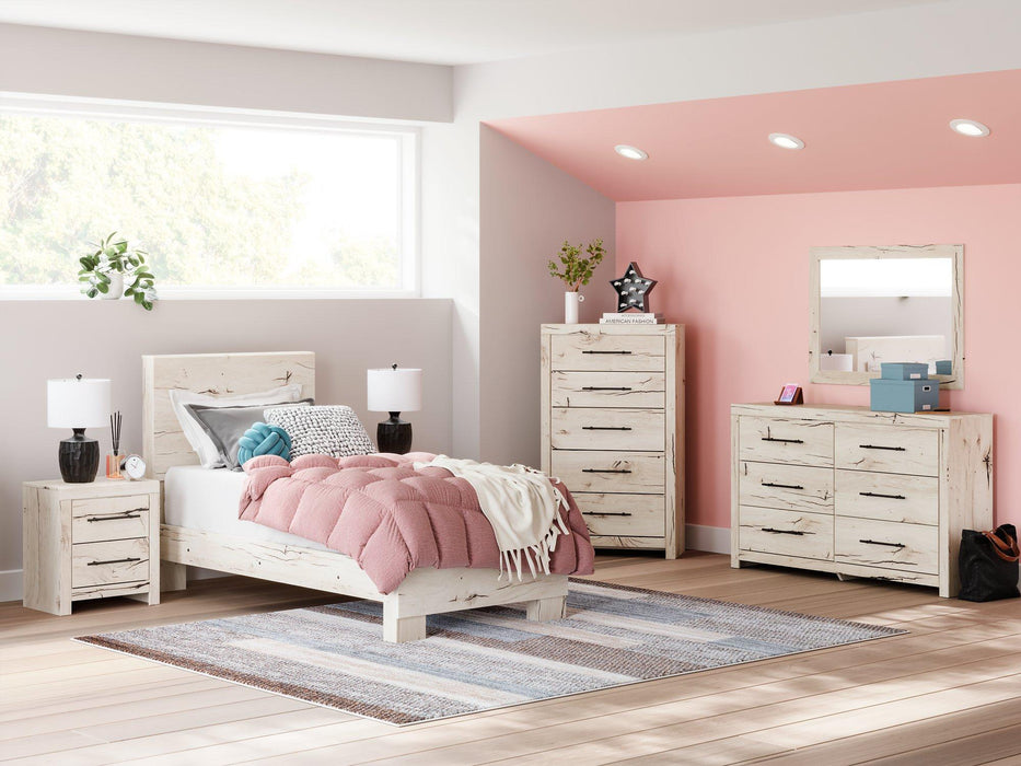 Lawroy Bed - Orbit Furniture (Richmond,BC)