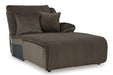 Top Tier Sofa Chaise Sectional - Orbit Furniture (Richmond,BC)
