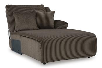 Top Tier Sofa Chaise Sectional - Orbit Furniture (Richmond,BC)