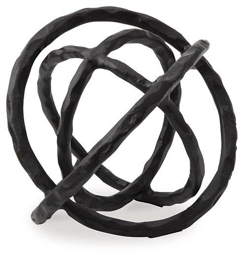 Barlee Sculpture (Set of 2) - Orbit Furniture (Richmond,BC)
