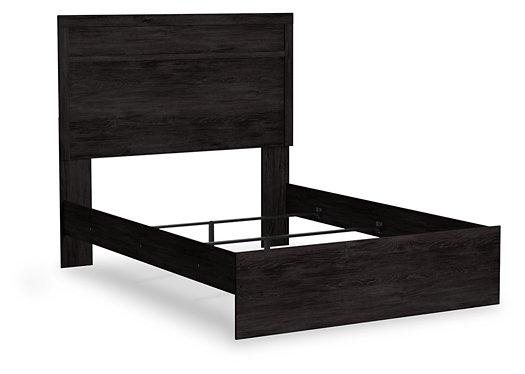 Belachime Bedroom Set - Orbit Furniture (Richmond,BC)