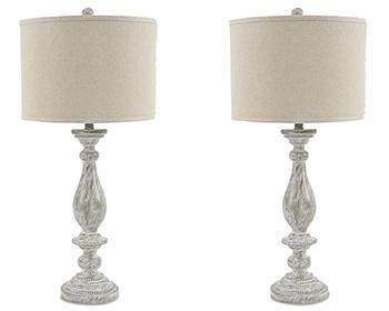 Bernadate Lamp Set - Orbit Furniture (Richmond,BC)