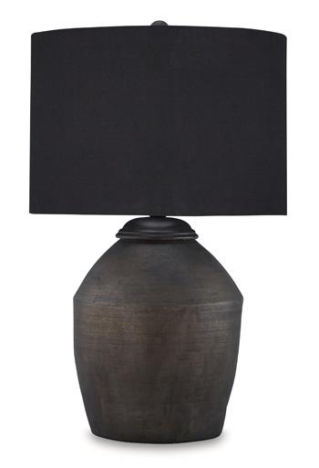 Naareman Lamp Set - Orbit Furniture (Richmond,BC)