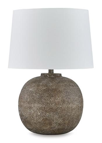 Neavesboro Lamp Set - Orbit Furniture (Richmond,BC)