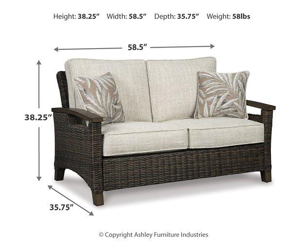 Paradise Trail Outdoor Seating Set - Orbit Furniture (Richmond,BC)