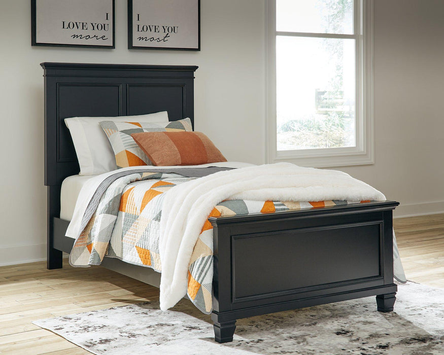 Lanolee Bedroom Set - Orbit Furniture (Richmond,BC)