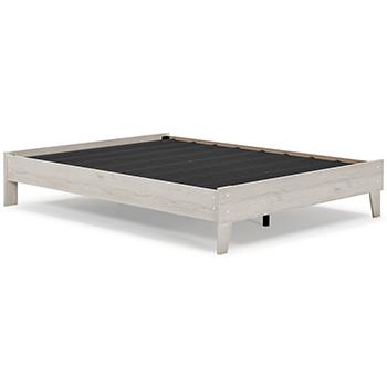 Socalle Bed and Mattress Set - Orbit Furniture (Richmond,BC)