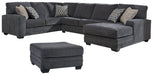 Tracling Living Room Set - Orbit Furniture (Richmond,BC)