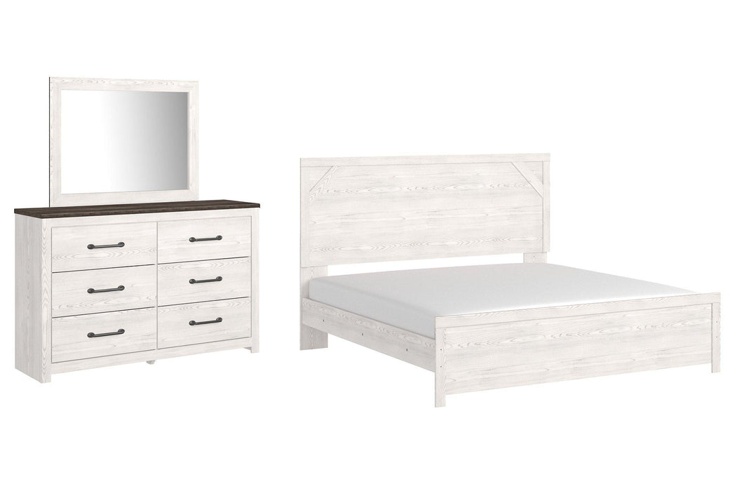 Gerridan Bedroom Set - Orbit Furniture (Richmond,BC)