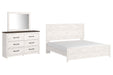 Gerridan Bedroom Set - Orbit Furniture (Richmond,BC)