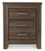 Juararo Bedroom Set - Orbit Furniture (Richmond,BC)