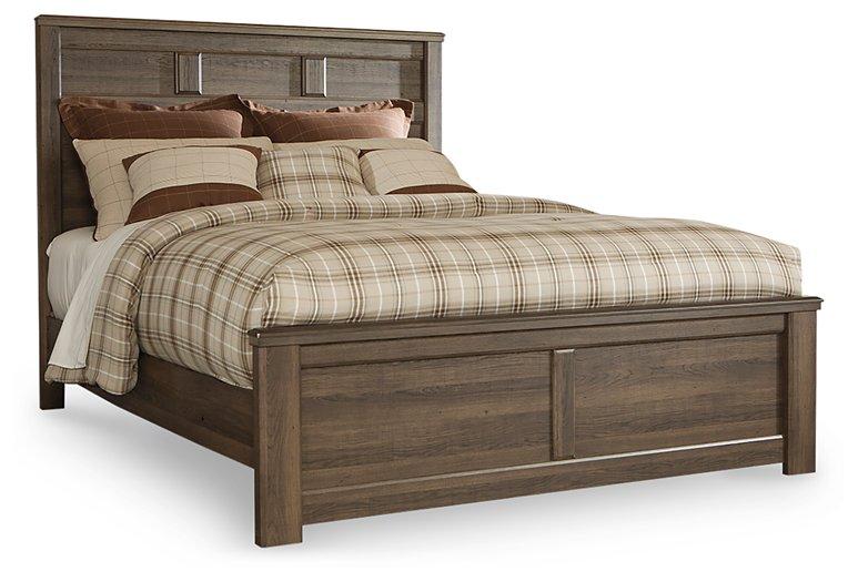 Juararo Bedroom Set - Orbit Furniture (Richmond,BC)