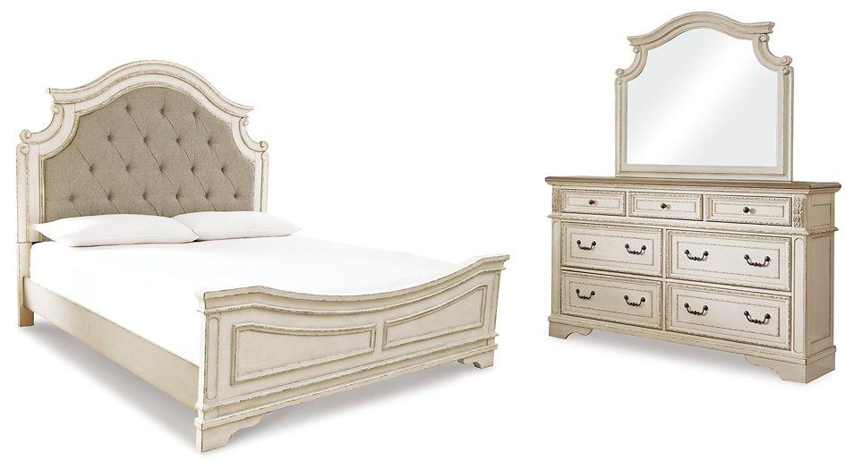 Realyn Bedroom Set - Orbit Furniture (Richmond,BC)