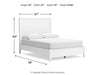 Binterglen Bedroom Package - Orbit Furniture (Richmond,BC)
