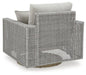 Seton Creek Outdoor Upholstery Set - Orbit Furniture (Richmond,BC)