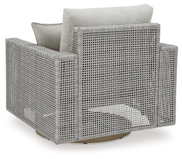 Seton Creek Outdoor Seating Set - Orbit Furniture (Richmond,BC)
