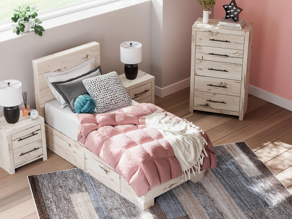 Lawroy Bed - Orbit Furniture (Richmond,BC)