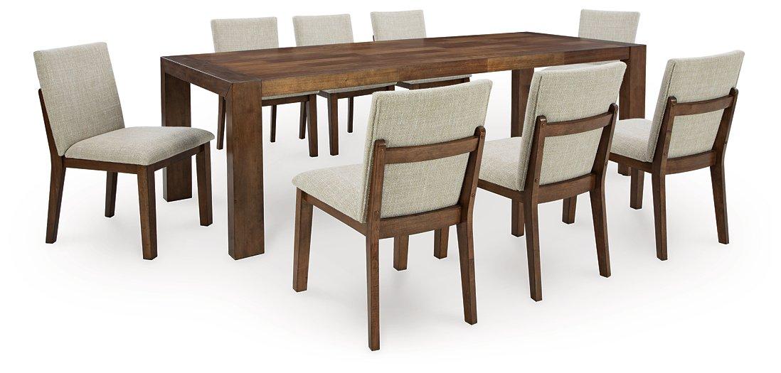 Kraeburn Dining Room Set - Orbit Furniture (Richmond,BC)