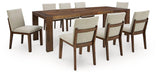 Kraeburn Dining Room Set - Orbit Furniture (Richmond,BC)