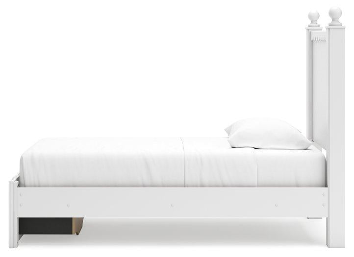Mollviney Bedroom Set - Orbit Furniture (Richmond,BC)
