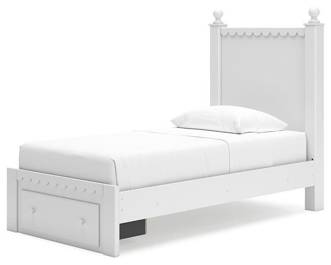 Mollviney Bedroom Set - Orbit Furniture (Richmond,BC)