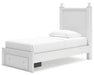 Mollviney Bedroom Set - Orbit Furniture (Richmond,BC)