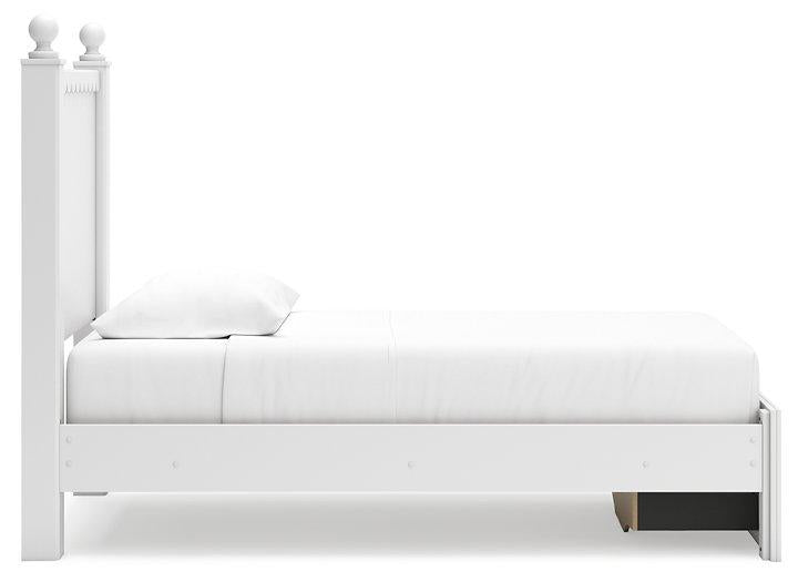 Mollviney Bedroom Set - Orbit Furniture (Richmond,BC)