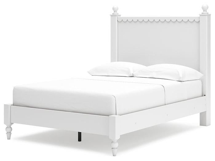 Mollviney Bedroom Set - Orbit Furniture (Richmond,BC)
