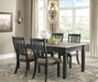 Tyler Creek Dining Set - Orbit Furniture (Richmond,BC)