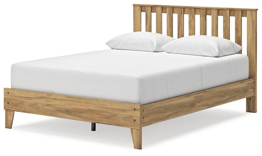 Bermacy Bedroom Set - Orbit Furniture (Richmond,BC)