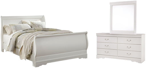 Anarasia Bedroom Set - Orbit Furniture (Richmond,BC)