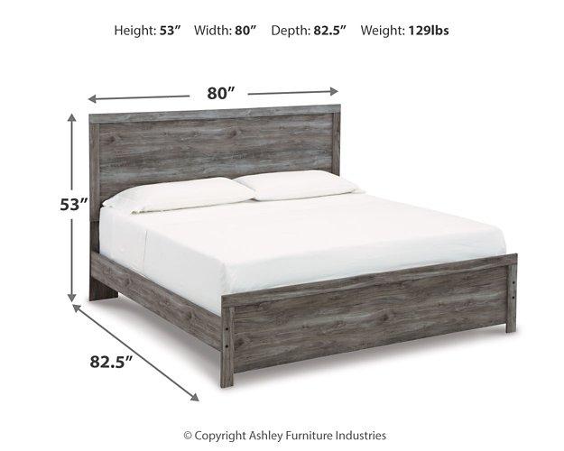 Bronyan Bedroom Set - Orbit Furniture (Richmond,BC)