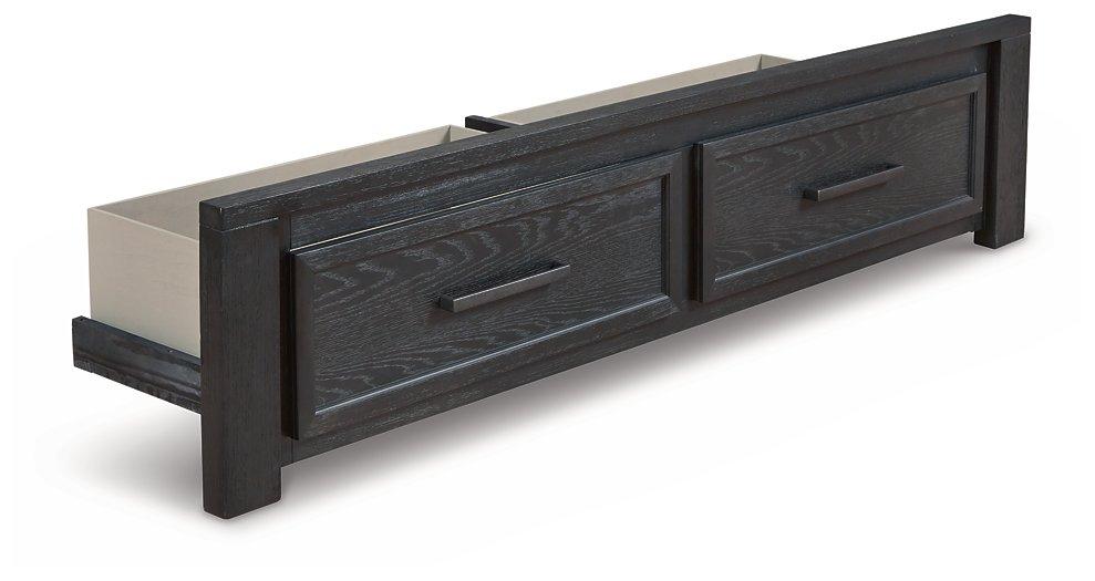 Foyland Bedroom Set - Orbit Furniture (Richmond,BC)