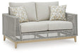 Seton Creek Outdoor Seating Set - Orbit Furniture (Richmond,BC)