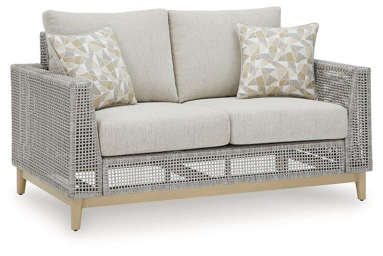 Seton Creek Outdoor Seating Set - Orbit Furniture (Richmond,BC)