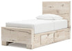 Lawroy Bed - Orbit Furniture (Richmond,BC)